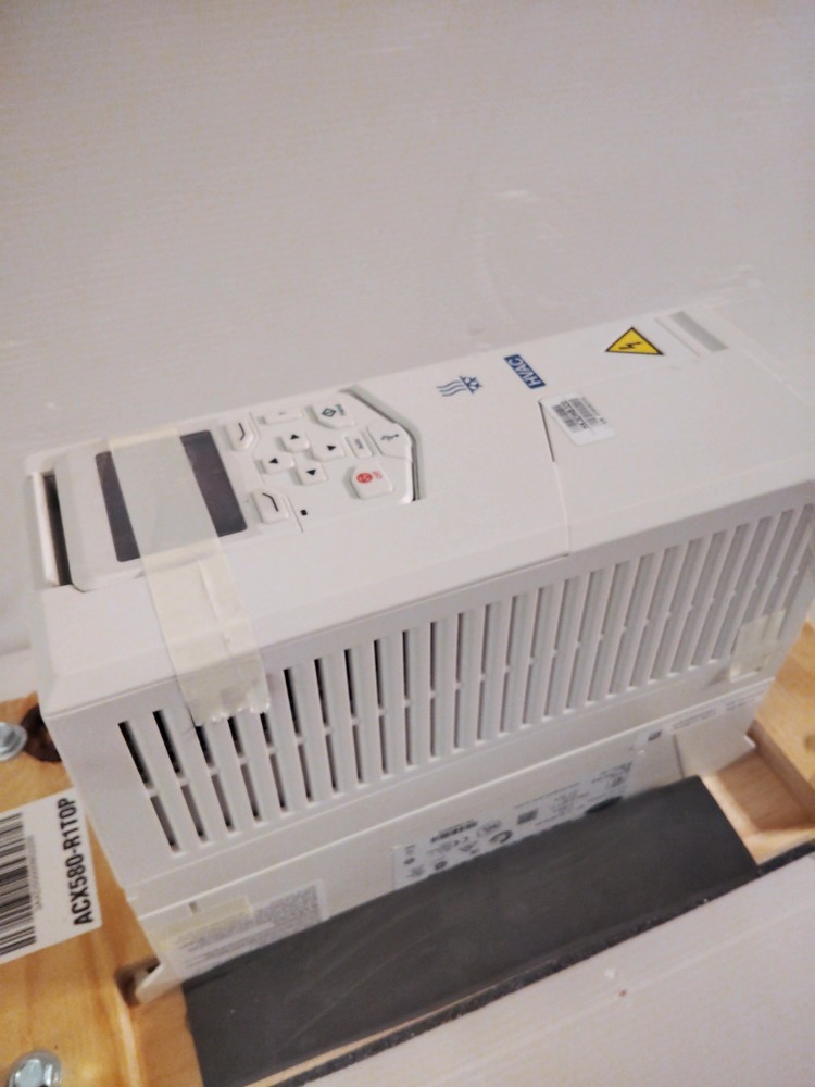 New, open box ACH580-01-04A8-4 Carrier Variable Frequency Drive FAST SHIPPING