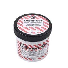 Lubri-Cut Beeswax Cutting Paste for Metal Drilling – 10 Oz Tub – Made in USA