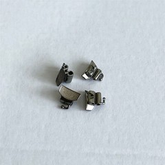 Dental Orthodontic Buccal Tubes 1st Molar Tubes Roth 022 Slot U3/L2 Convertible