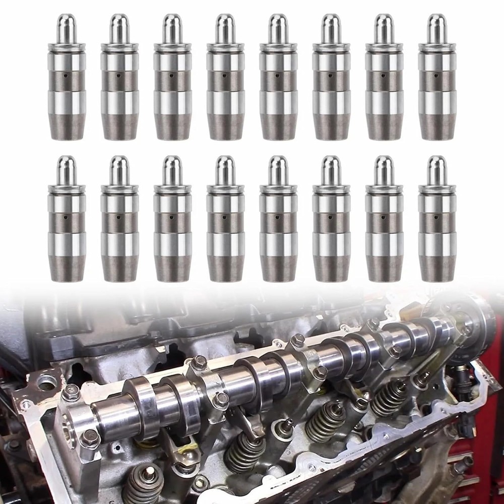 Dodge Ram 1500 4.7L Engine Lifters Compatible 16PCS