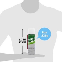 Aerosol Limpiador De Contactos Electronicos No Inflamable: Limpia De Forma S…