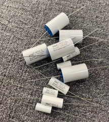 250V 400V 0.1uF~100uF MKPA-S Silver Foil Divider Filter HIFI Audio Capacitor