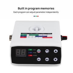 Dental LED Electric Motor System Micromotor & Water Tank For Practice/Handpiece