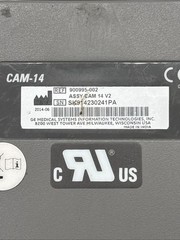 Lot of 4 GE CAM-14 ECG Acquisition Module (REF: 900995-002) – 30 Day Warranty!