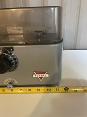 VTG TORBAL Pharmacy Scale DRX3 Class III 60x.01 Gram Capacity 2oz APx0.2 Grains