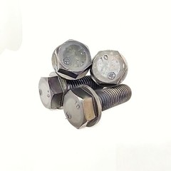 M24-3.0 x 80mm Hex Head Cap Screw Class 10.9 (5-Pack) Kobelco 2420P1613D2