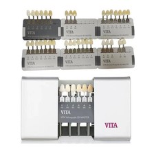 Dental 32Colours VITA 3D Master Linearguide Resin Shade Guide Contrast