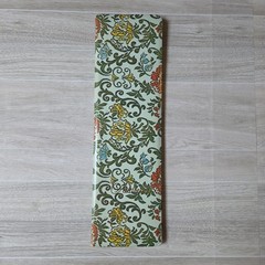 Vintage 60s 70s Telephone Address Book Retro Country Floral UNUSED