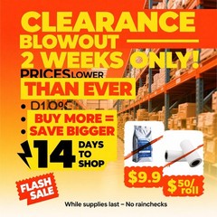 Instant Hot Peel 31.5in x 328ft DTF Transfer Film Premium Roll Double sided