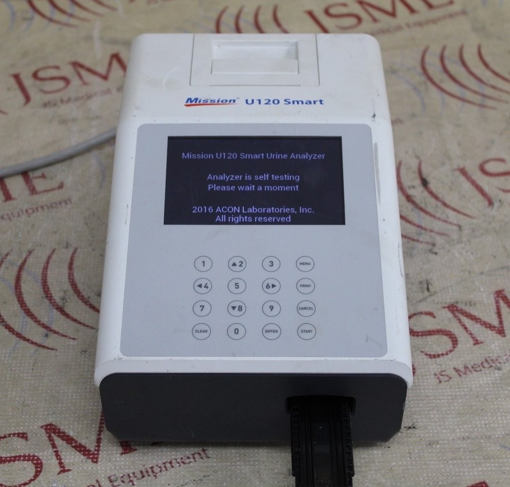 ACON Mission U120 Smart Urine Analyzer