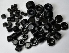 55* NPT PIPE PLUGS FITTING ASSORTMENT KIT 1/16″1/8”1/4” 3/8” 1/2” 3/4″ STEEL