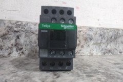 Schneider Electric LC1D128G7 120VAC Coil Voltage IEC Magnetic Contactor (BW)
