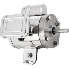 Replacement Fan Motor For 24″ 30″ Pedestal Or Wall Mount Stainless Steel PSC139