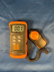 Dr.Meter LX1330B Digital Light Meter 0-200,000 Measurement Range