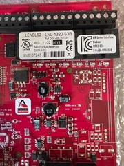 Mercury MR52 / Lenel LNL-1320_S3B 2-Door Access Controller Board – OSDP/Wiegand