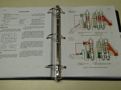 Case 580C Loader Backhoe Service Manual Repair Shop Book NEW with Binder