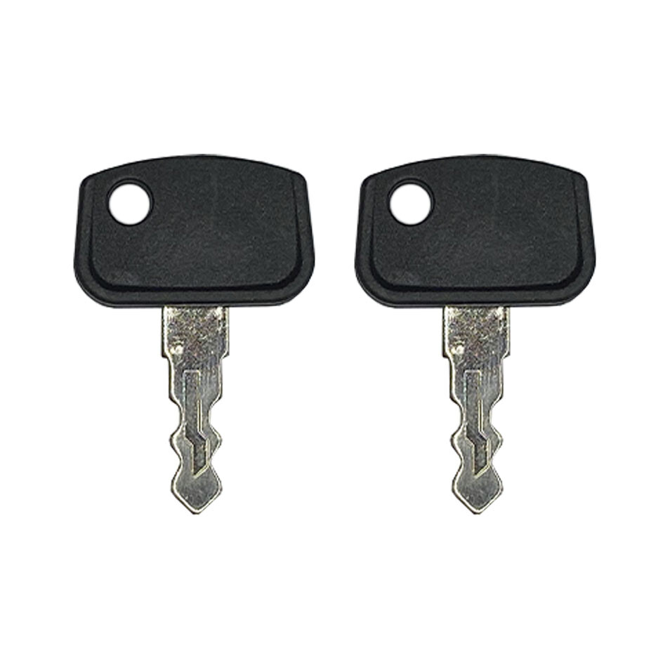 (2) Ignition Key For Kubota RTV B BX F GR ZD Tractor Mower 68920 PL50168920