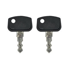 (2) Ignition Key For Kubota RTV B BX F GR ZD Tractor Mower 68920 PL50168920