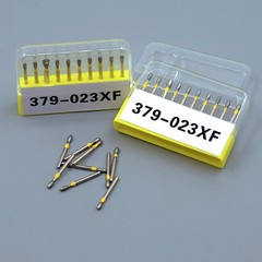 Dental Diamond Burs Egg Football Diamond Bur FG Extra Fine High Speed 379-023XF