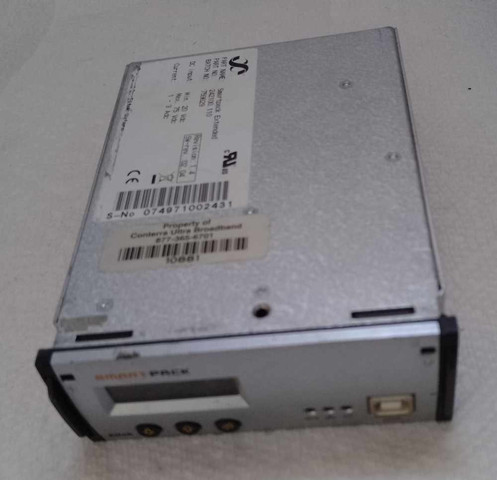 Eltek 242100.110 SmartTpack extended
