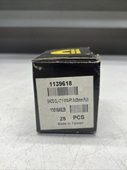Holo-Krome International 1139618 25pcs
