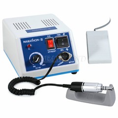 Dentist Lab MARATHON Handpiece 35K RPM Electric Micromotor Polisher Bur Drill OR