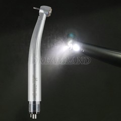1-10 LED E-Generator Dental High Speed Fiber Optic Handpiece 2Holes 4Holes