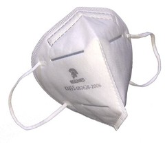 50 Pieces KN95 Disposable Face Masks 95%+ PFE & BFE KN95 (INDIVIDUALLY WRAPPED)