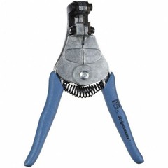 Ideal 45-092 7 In Wire Stripper 22 To 10 Awg
