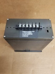 Weschler Instruments PH101 BarGraph Instrument 0-150vdc 120vac Scale 0 to 5250v