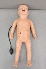 Laerdal 365-10050 Nursing Baby Trainer Manikin