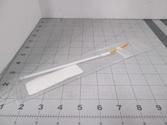Johnson Matthey, 3KY61-(.020)6W-3, Thermocouple Tri-JCT Spike Type K, New