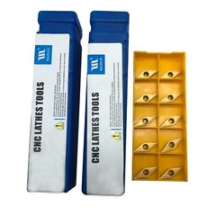 SVJCR1010H11+SVJCL1010H11 10×100mm lathe turning tool holder+ VCMT110304 inserts