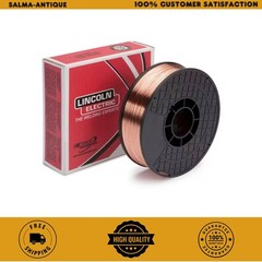 .025 In. Super arc L-56 ER70S-6 MIG Welding Wire for Mild Steel (12.5 Lb. Spool)