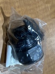 🔥HUMMEL CD21NR-BK-N-O Strain Relief Cord Grip, New, Free shipping 🇺🇸