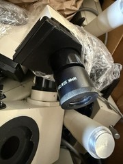 Olympus BH2 Microscope Four Position Teaching Set Multi View Attachment