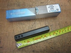 Ingersoll TSL 19.05-04-MINI precision boring bar sleeve 4mm I.D. 3/4″ O.D.