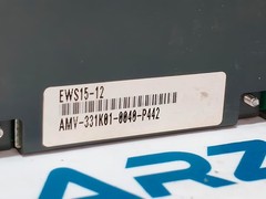 NEMIC LAMBDA EWS15-12 SINGLE OUTPUT EWS SERIES POWER SUPPLY MODULE 12VDC 1.4A