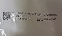 Cardinal Health Kendall SCD 9529 Medium Express Sleeves Exp:1/2029 NEW