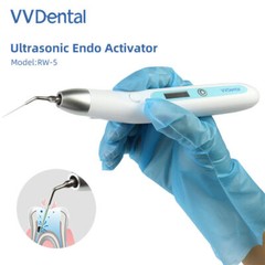 VVDental Ultrasonic Endo Sonic Activator Root Canal Treatment Irrigator Wireless