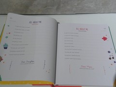 Mom & Me/A Journal for Mothers and Daughters