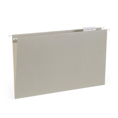 25 Blue Summit Supplies Colored Hanging File Folders Legal Size, 9.5″ x 14.75…