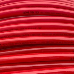 PEX-A – 5/8″ x 500 Ft Alpha PEX GUY Expansion Tubing O2 Barrier Radiant/Potable