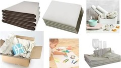 50 or 100 Sheets Packing Paper for Moving, Newsprint Paper for Packing Wrapping