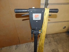 ALL-STAR Decathlon 1500 High Speed Burnisher / FLOOR MACHINE (#4491)