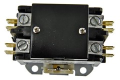 Packard Definite Purpose Contactor C240A 2 Pole 40 Amps 24 Coil Voltage