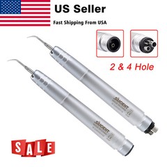 Dental Ultrasonic Air Perio Scaler Escalador Higienista Pieza de mano 2/4-H SA
