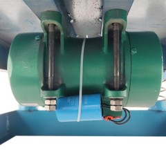 31.5 in Concrete Vibrating Table Shape Vibration Compactor Agitator Shaker 220V