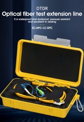 SC/APC-LC/UPC Fiber optic jumper OTDR test extension line 150M 300M 500M 1KM 2KM