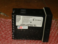 Athena 18DCS0BB0000-AL Temperature Controller Operating Range -100.0 +225.0C